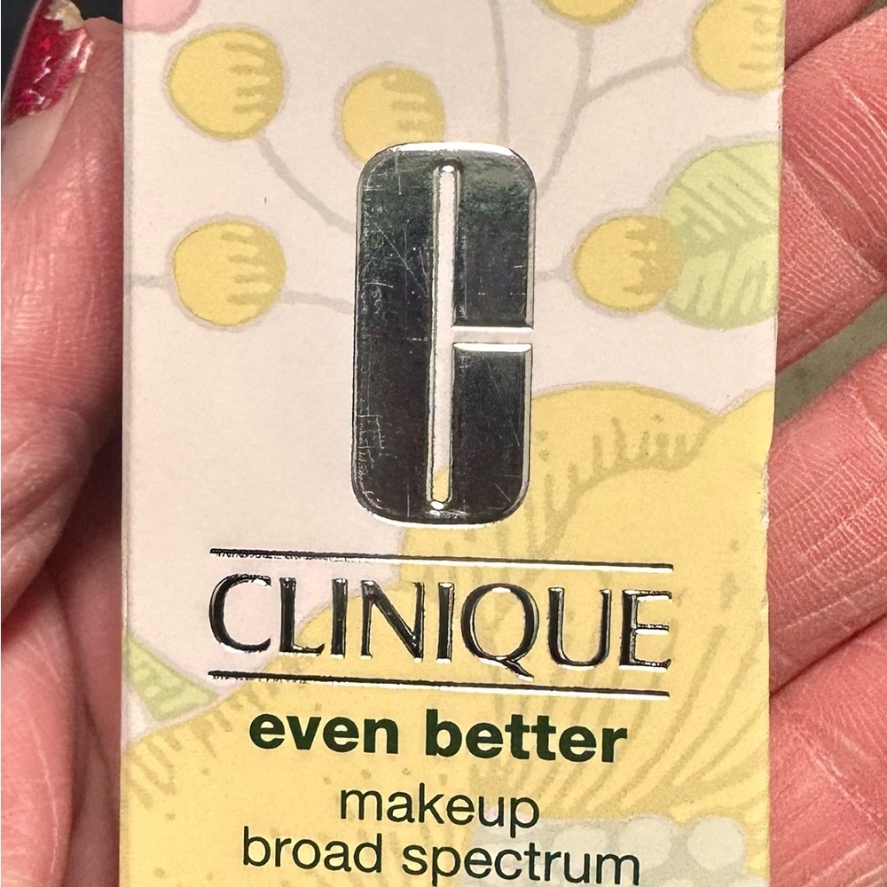 Brand new Clinique Even Better